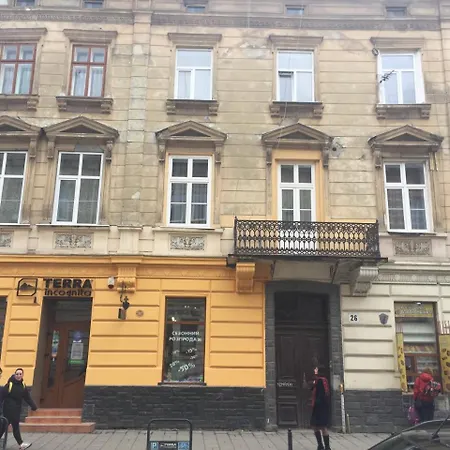 Смарт Апартаменти На Пекарській 26 Apartment *