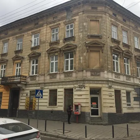 Смарт апартаменти на Пекарській 26 * Львов