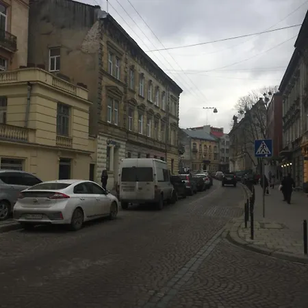Смарт Апартаменти З Балконом На Пекарській 26 * Lviv
